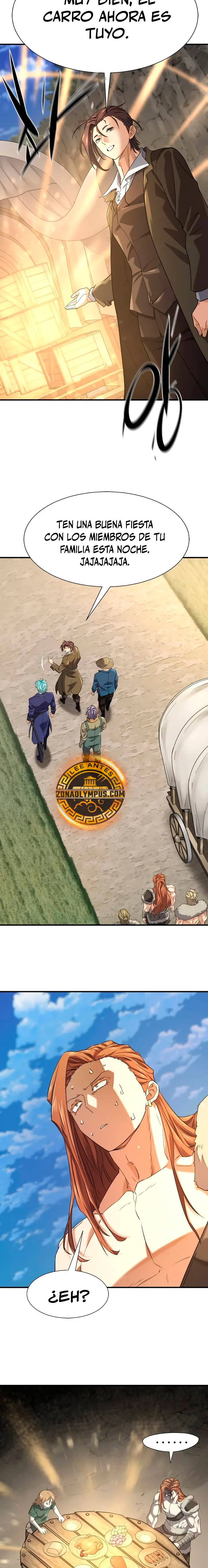 Read The Greatest Estate Developer Español Manga Online