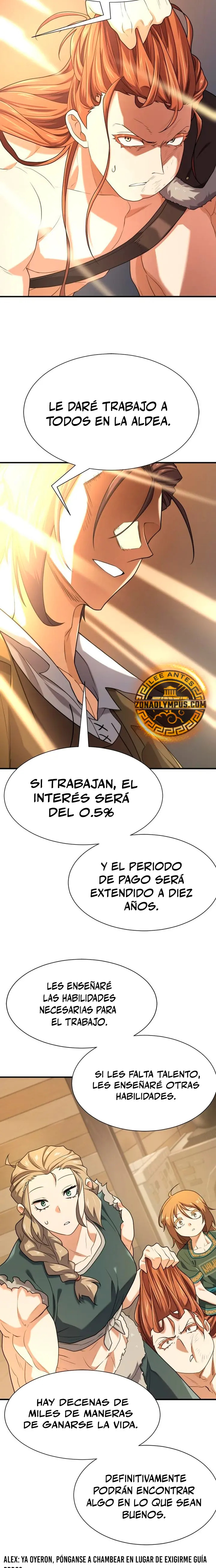 Read The Greatest Estate Developer Español Manga Online