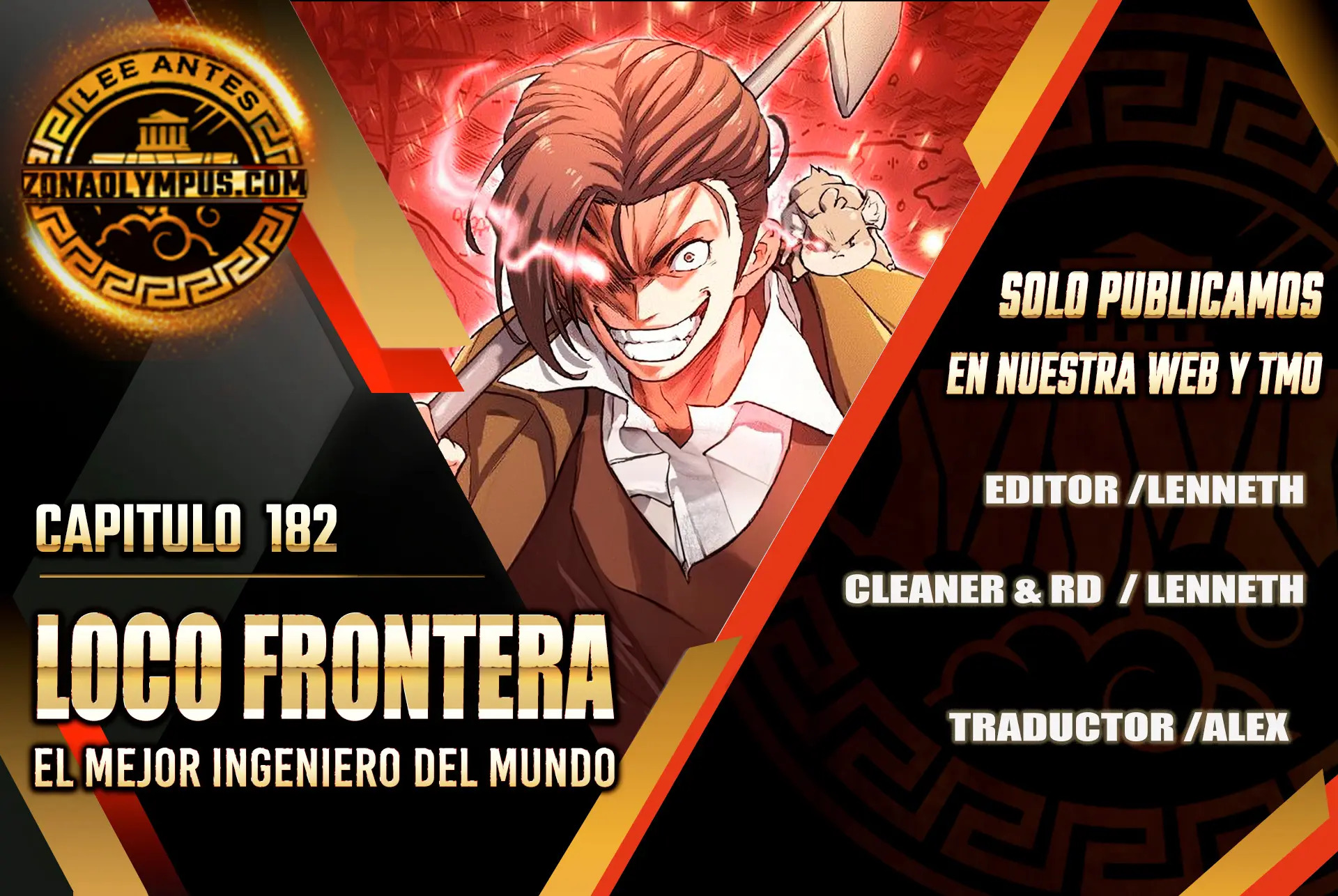 Read The Greatest Estate Developer Español Manga Online