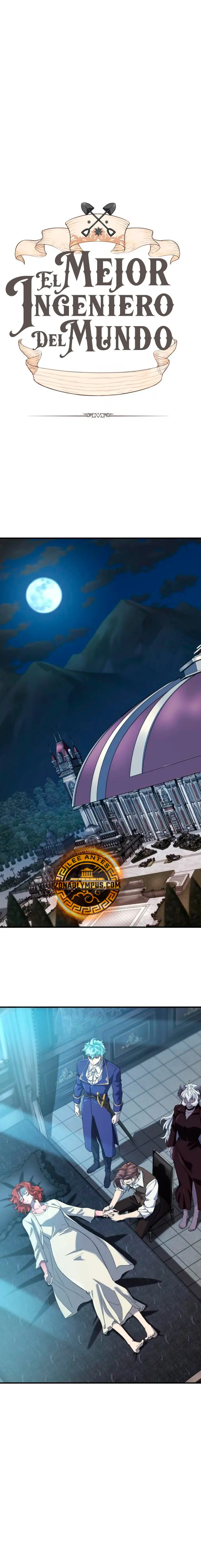 Read The Greatest Estate Developer Español Manga Online