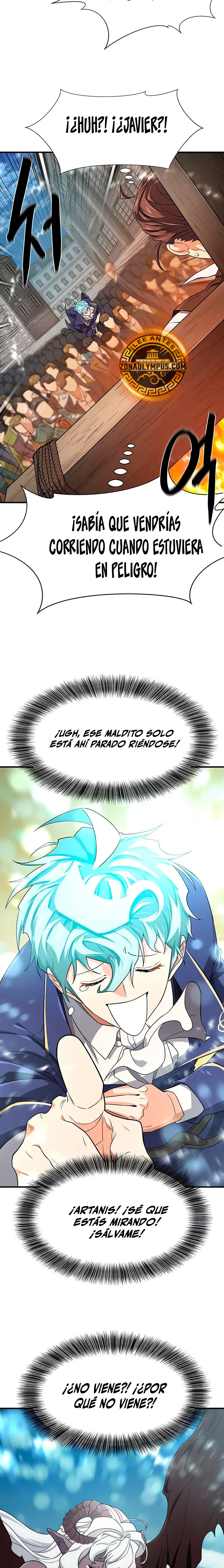 Read The Greatest Estate Developer Español Manga Online