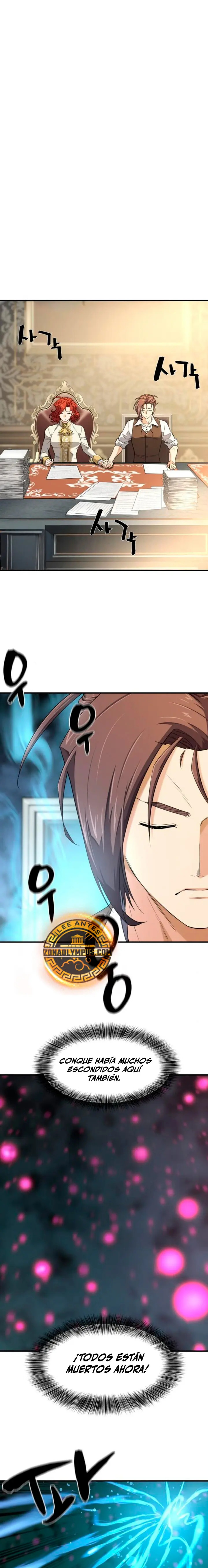 Read The Greatest Estate Developer Español Manga Online