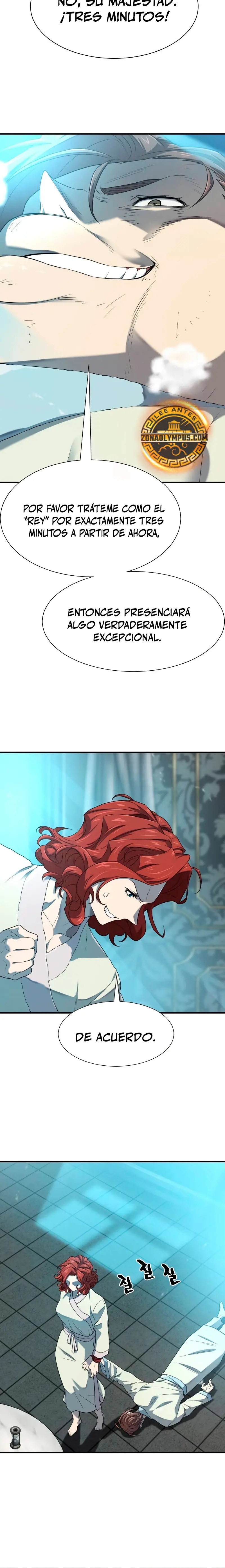 Read The Greatest Estate Developer Español Manga Online