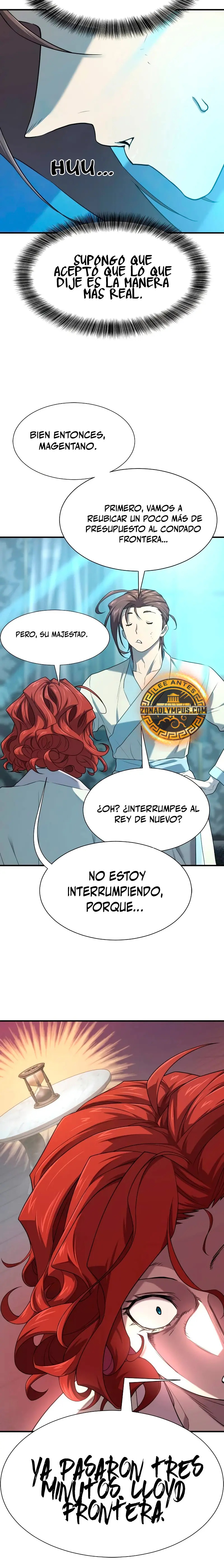 Read The Greatest Estate Developer Español Manga Online