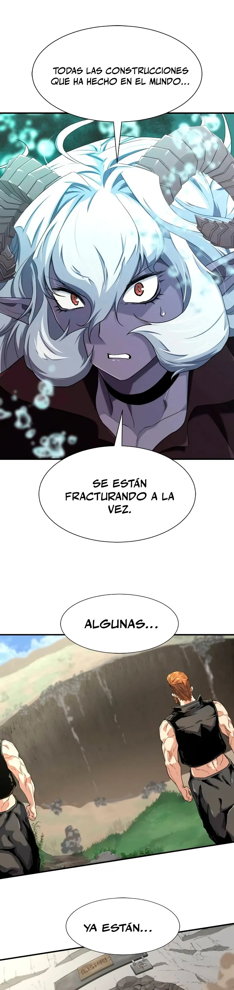 Read The Greatest Estate Developer Español Manga Online