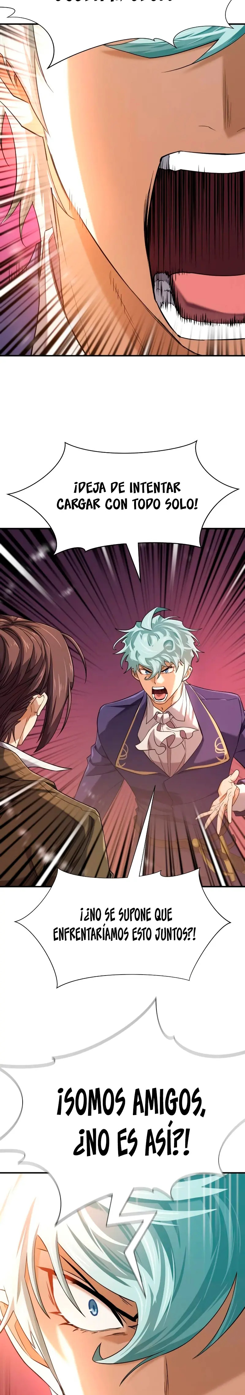 Read The Greatest Estate Developer Español Manga Online