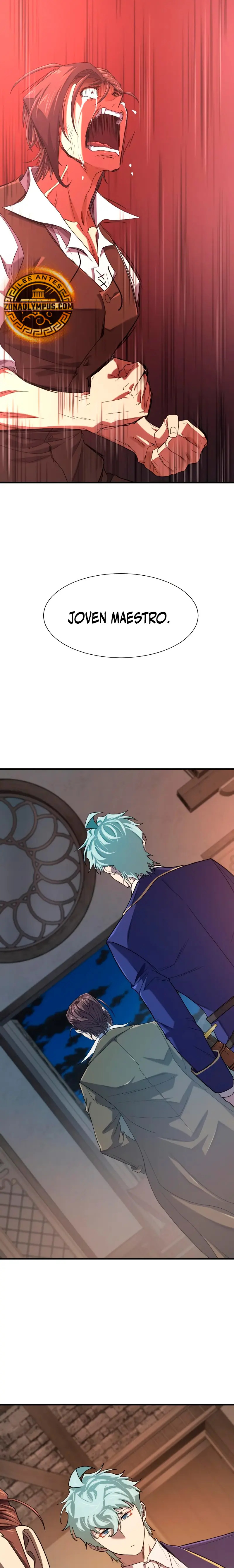 Read The Greatest Estate Developer Español Manga Online