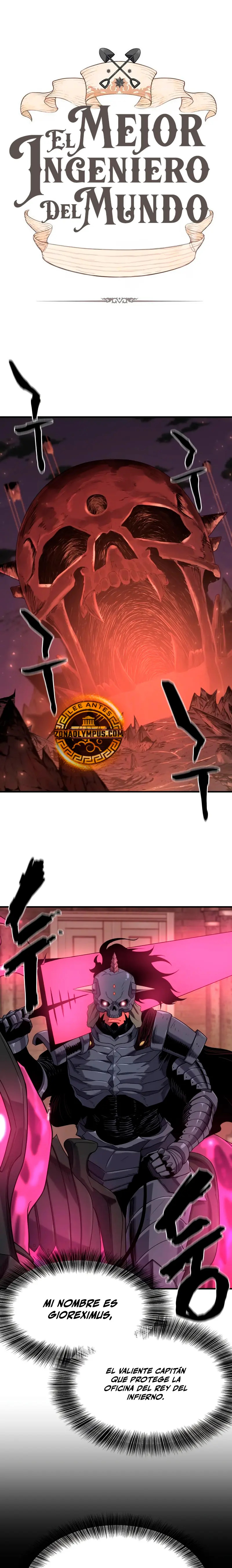 Read The Greatest Estate Developer Español Manga Online