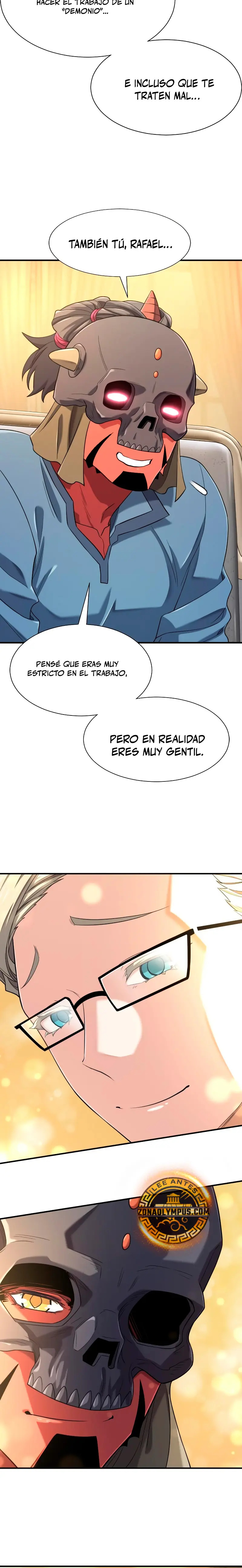 Read The Greatest Estate Developer Español Manga Online