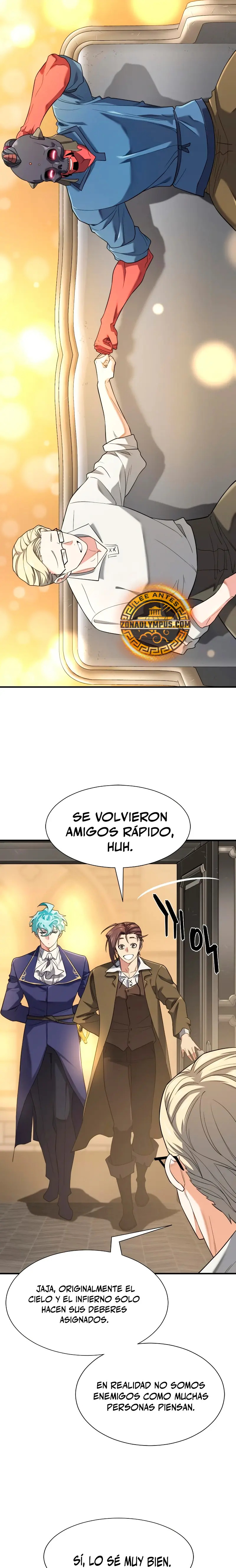 Read The Greatest Estate Developer Español Manga Online