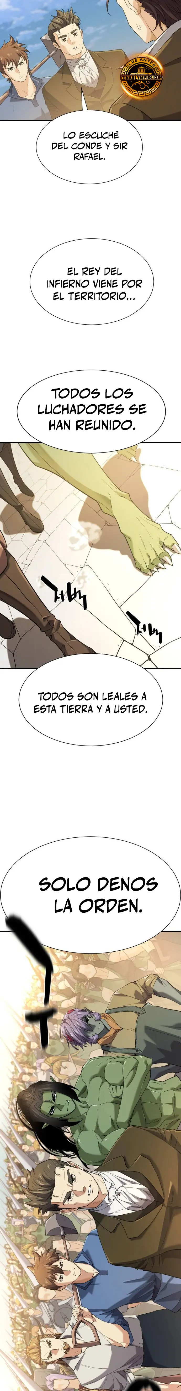 Read The Greatest Estate Developer Español Manga Online