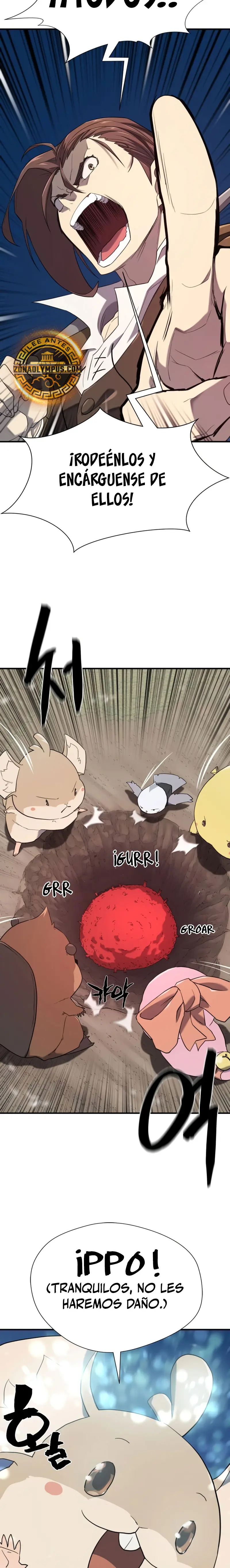 Read The Greatest Estate Developer Español Manga Online