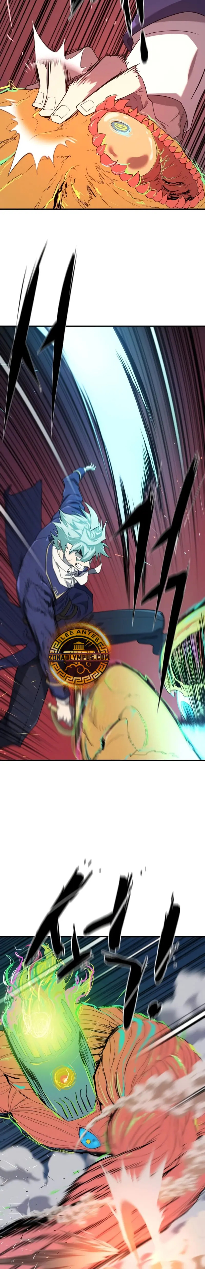 Read The Greatest Estate Developer Español Manga Online