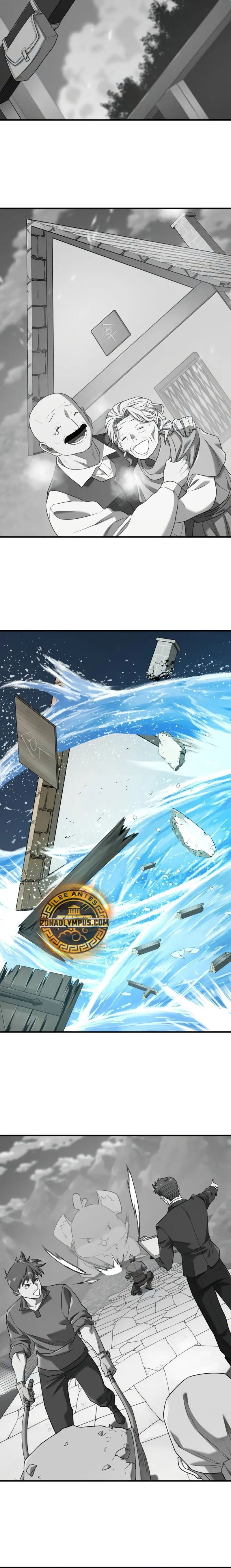 Read The Greatest Estate Developer Español Manga Online