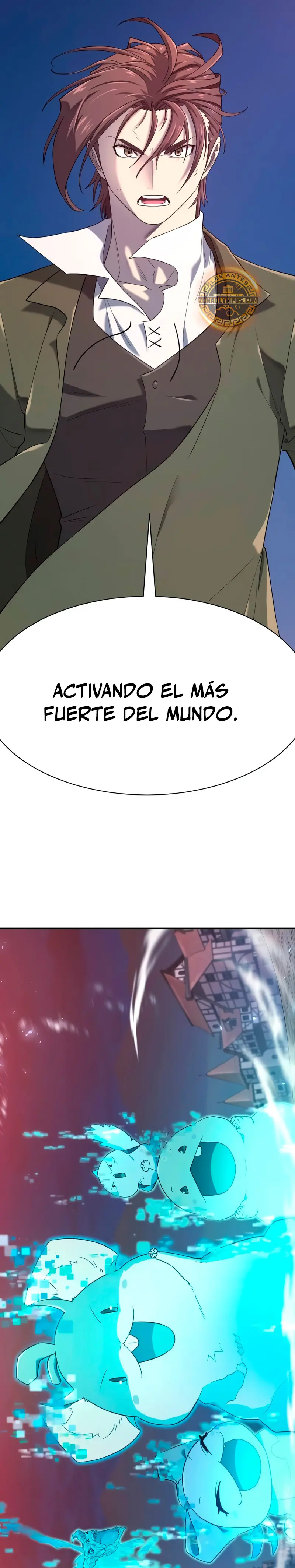 Read The Greatest Estate Developer Español Manga Online