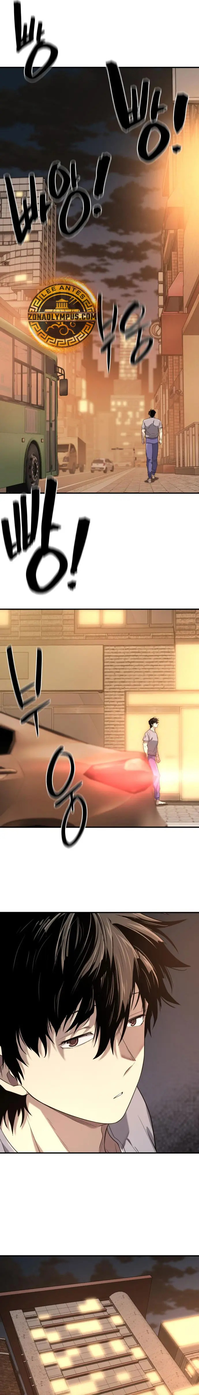 Read The Greatest Estate Developer Español Manga Online