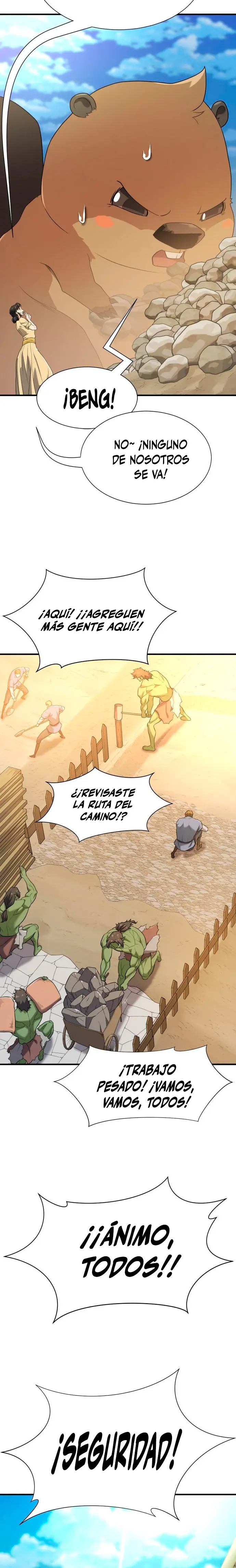 Read The Greatest Estate Developer Español Manga Online