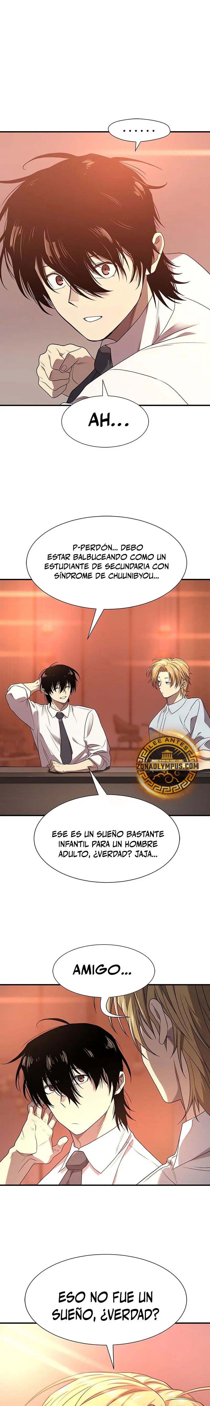 Read The Greatest Estate Developer Español Manga Online