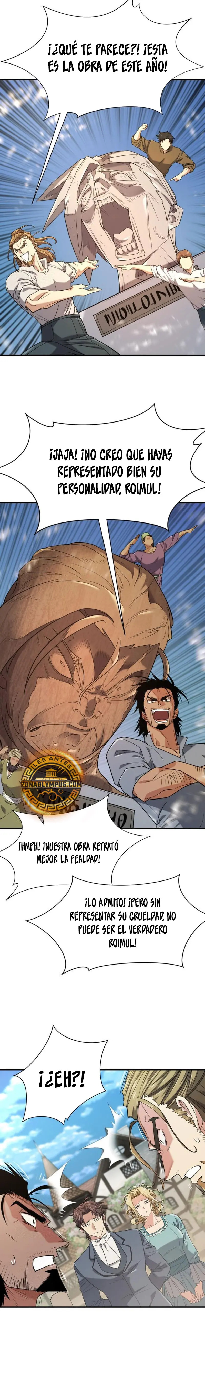 Read The Greatest Estate Developer Español Manga Online