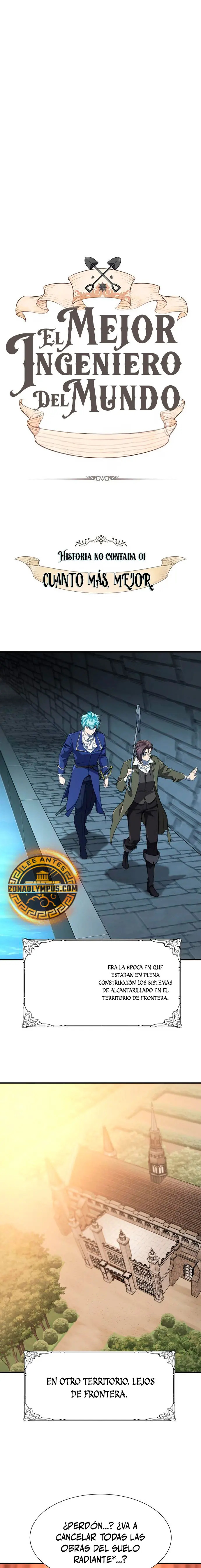 Read The Greatest Estate Developer Español Manga Online