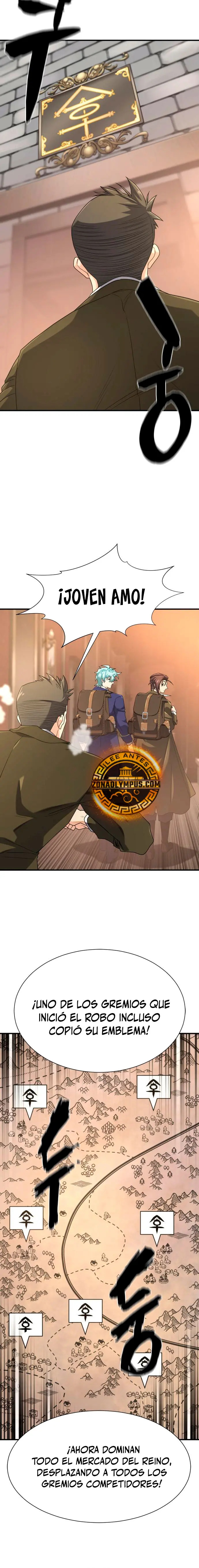 Read The Greatest Estate Developer Español Manga Online