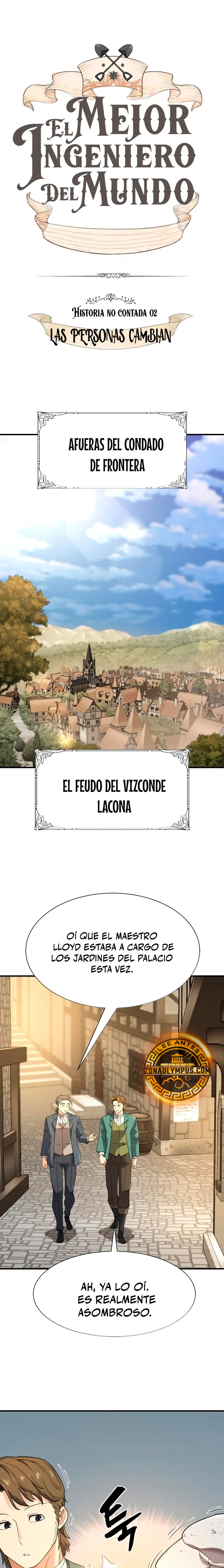 Read The Greatest Estate Developer Español Manga Online