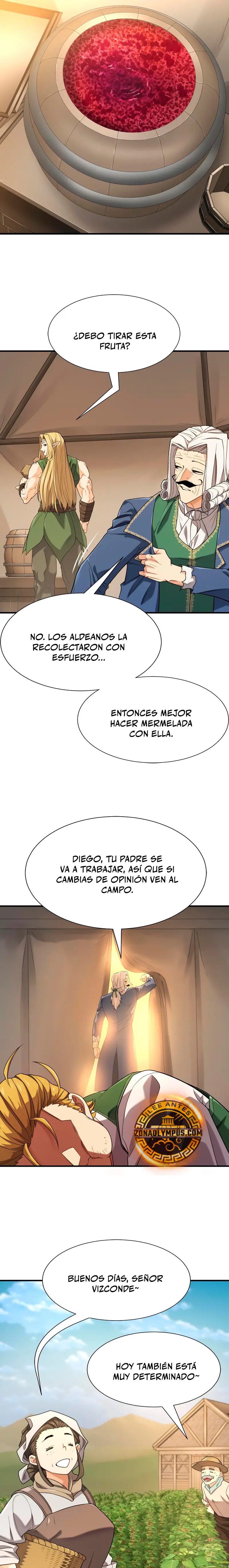 Read The Greatest Estate Developer Español Manga Online