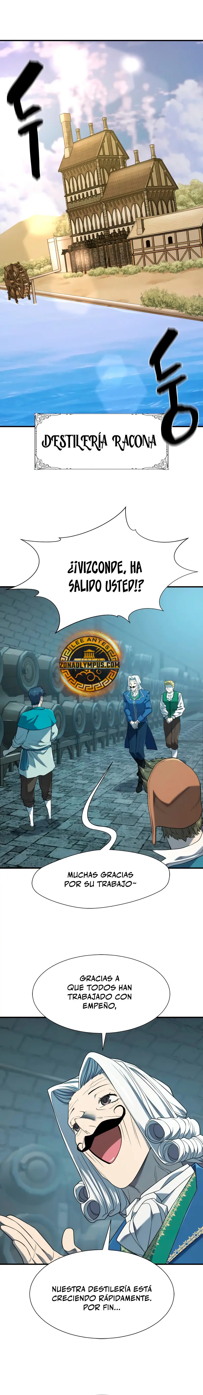 Read The Greatest Estate Developer Español Manga Online