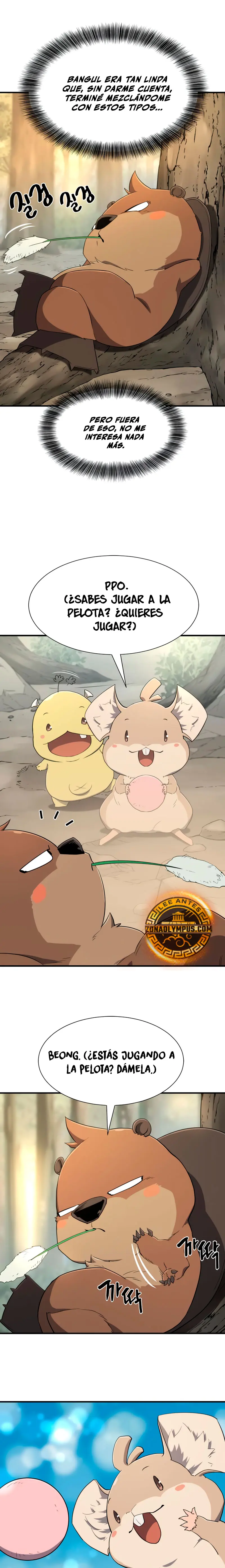 Read The Greatest Estate Developer Español Manga Online