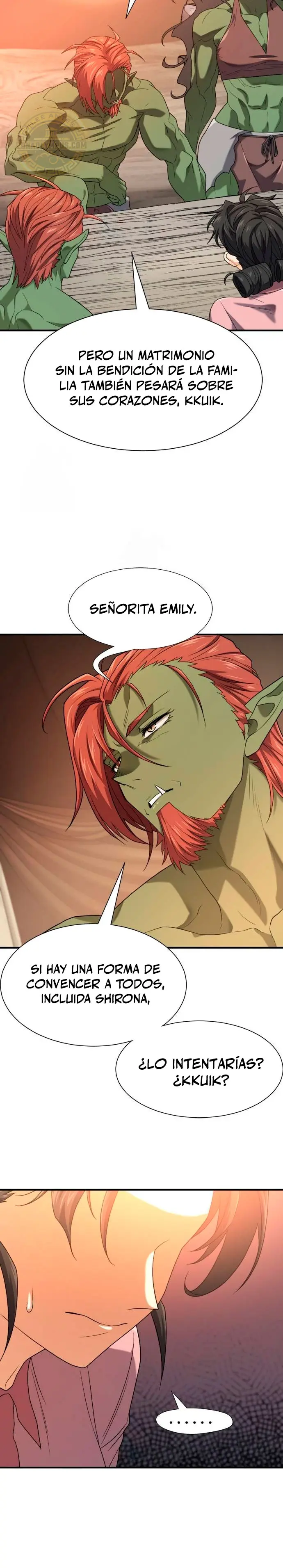 Read The Greatest Estate Developer Español Manga Online