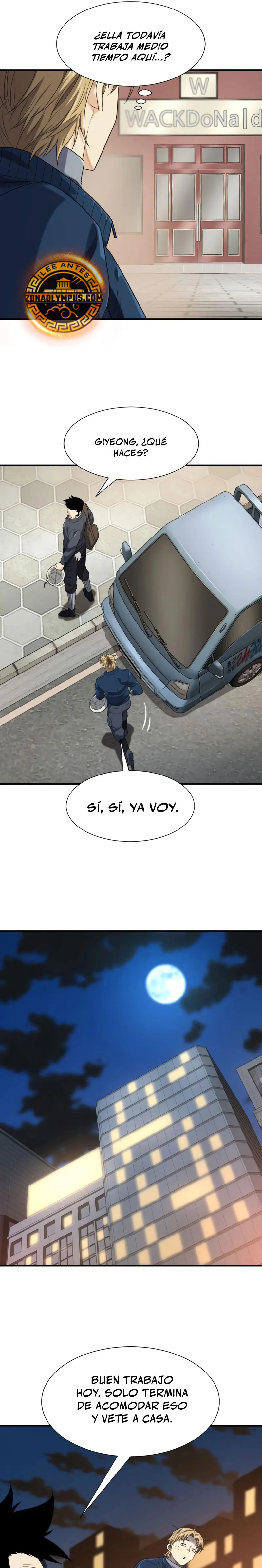 Read The Greatest Estate Developer Español Manga Online