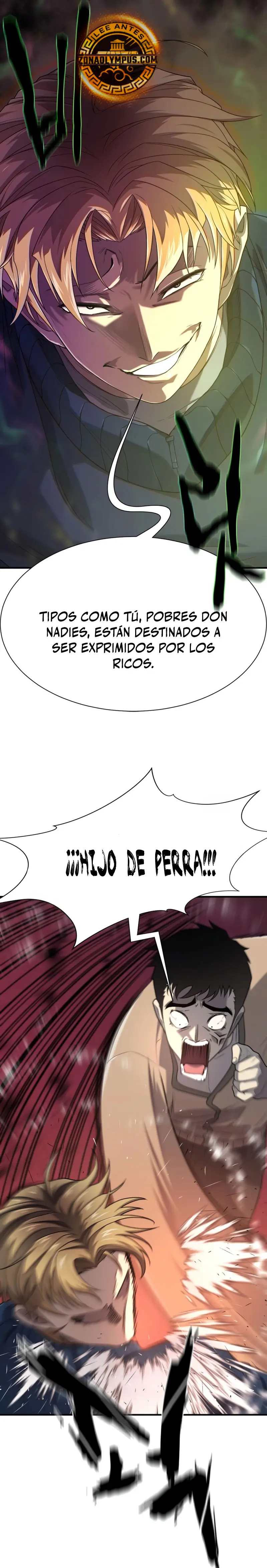 Read The Greatest Estate Developer Español Manga Online