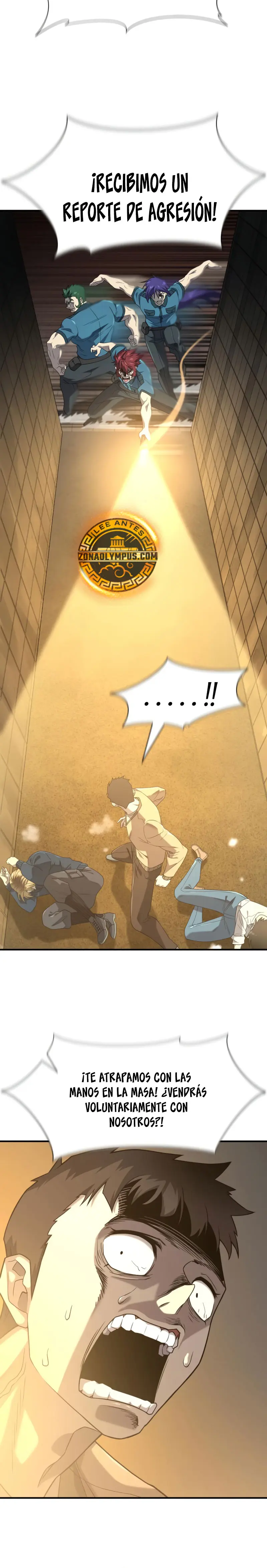 Read The Greatest Estate Developer Español Manga Online