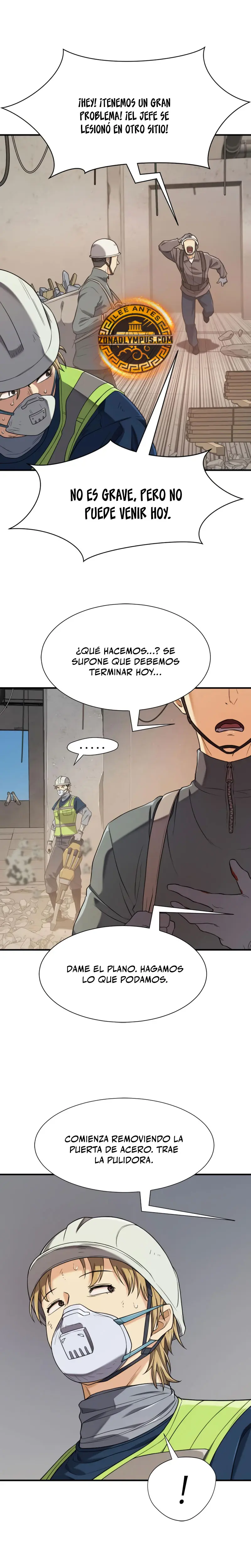 Read The Greatest Estate Developer Español Manga Online