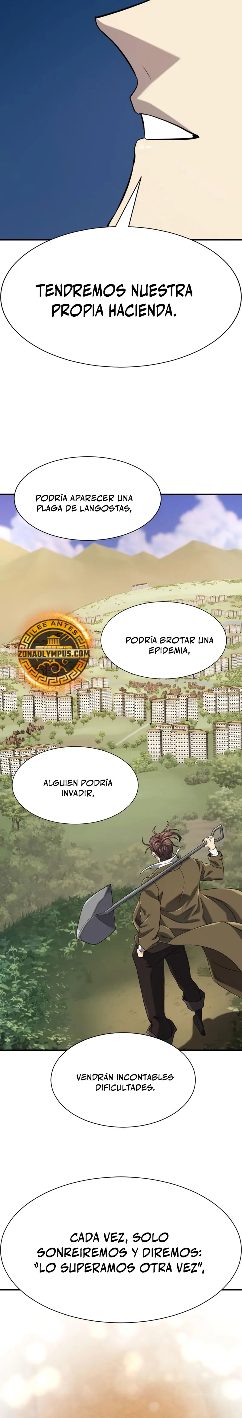 Read The Greatest Estate Developer Español Manga Online