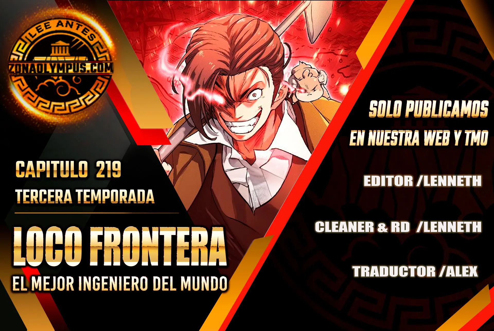 Read The Greatest Estate Developer Español Manga Online