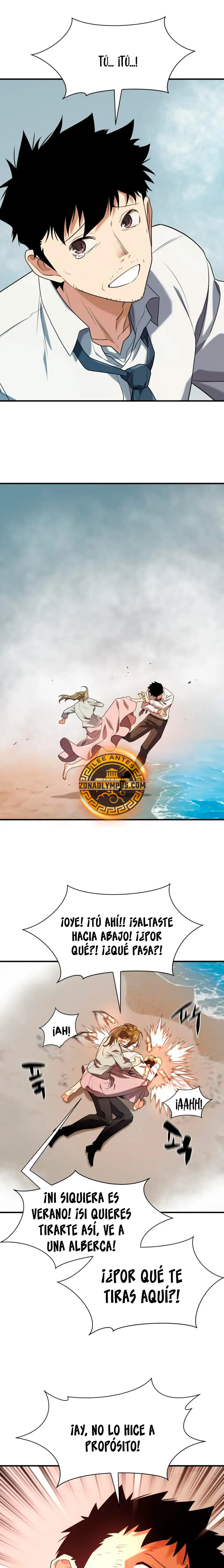 Read The Greatest Estate Developer Español Manga Online