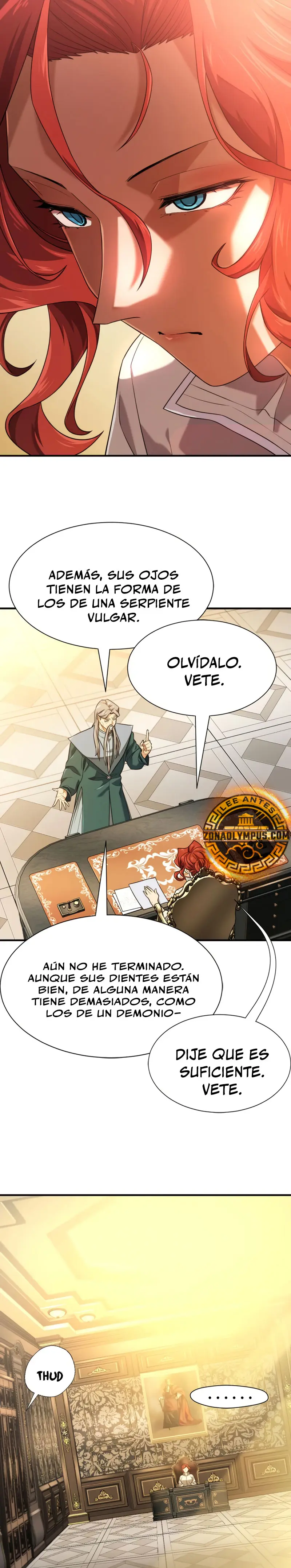 Read The Greatest Estate Developer Español Manga Online