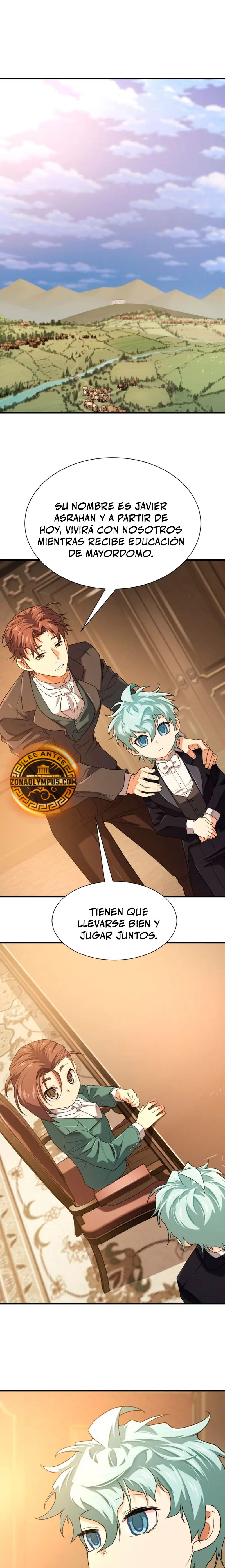 Read The Greatest Estate Developer Español Manga Online