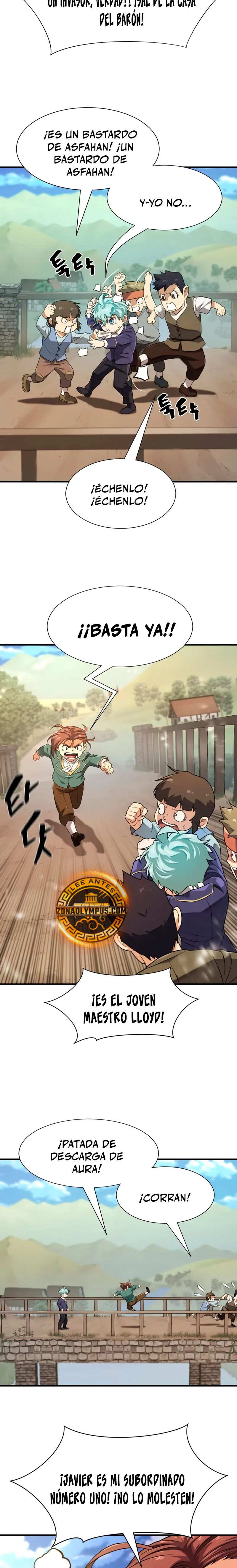 Read The Greatest Estate Developer Español Manga Online