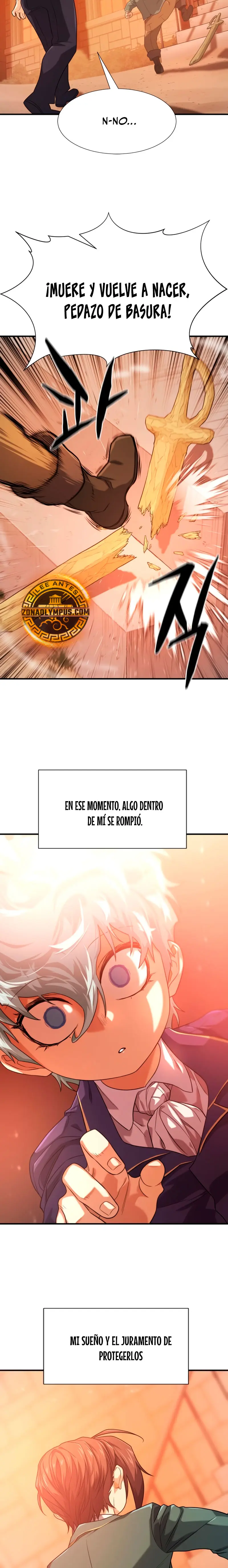 Read The Greatest Estate Developer Español Manga Online