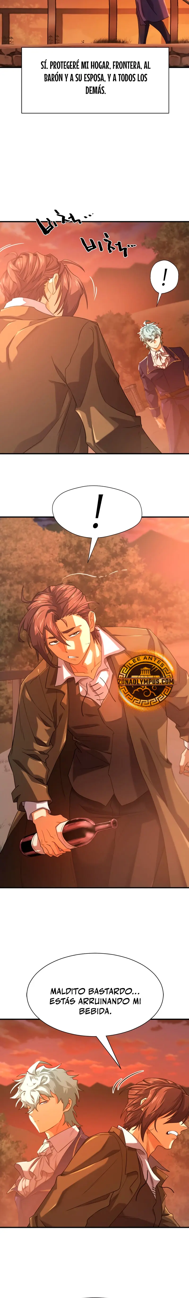 Read The Greatest Estate Developer Español Manga Online