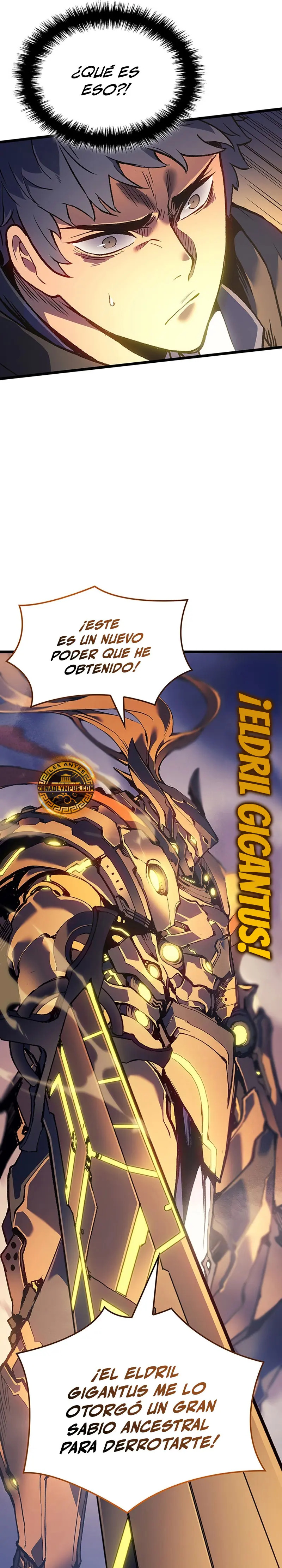 Read The Indomitable Martial King Español Manga Online
