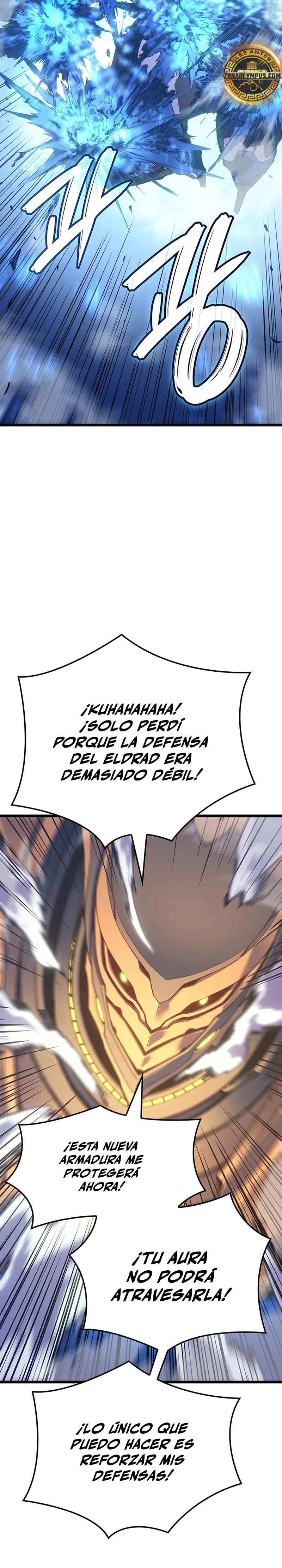 Read The Indomitable Martial King Español Manga Online