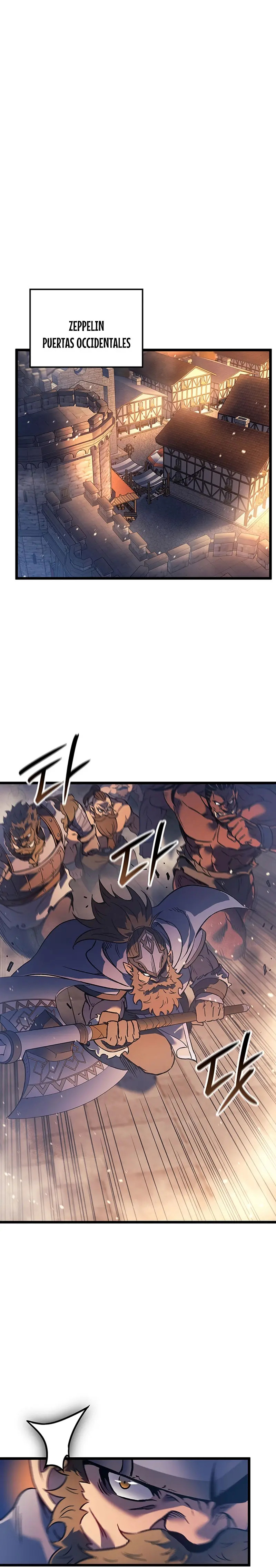 Read The Indomitable Martial King Español Manga Online