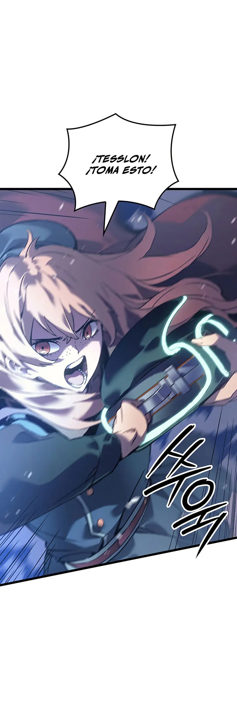 Read The Indomitable Martial King Español Manga Online