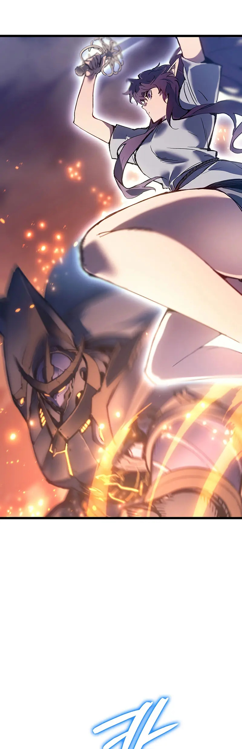 Read The Indomitable Martial King Español Manga Online