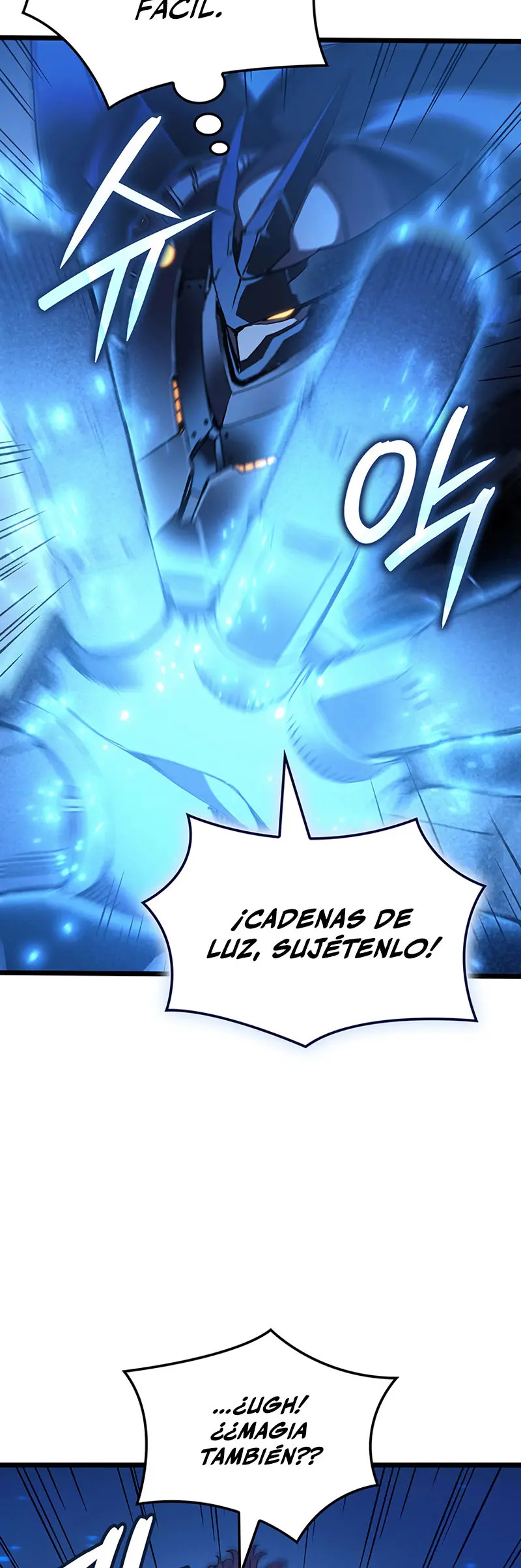 Read The Indomitable Martial King Español Manga Online