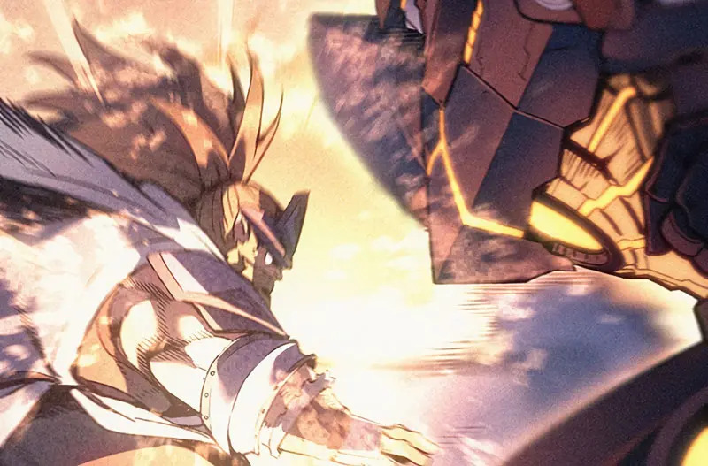 Read The Indomitable Martial King Español Manga Online