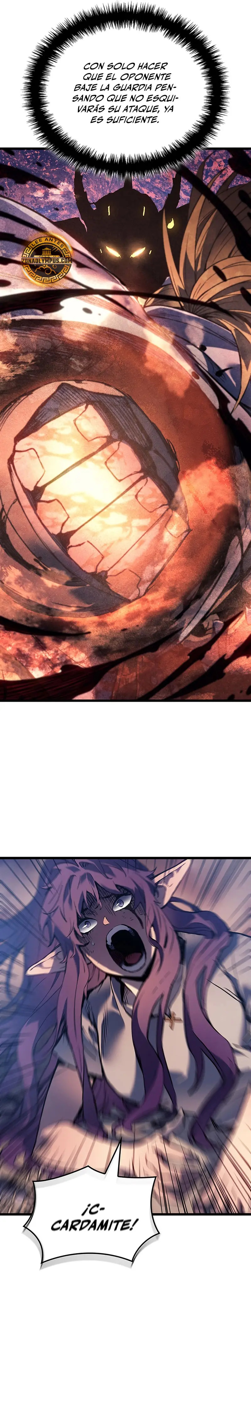 Read The Indomitable Martial King Español Manga Online